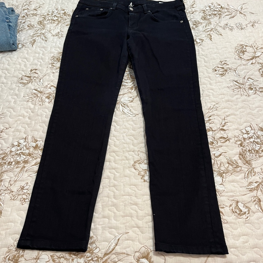Rag & Bone Midnight Blue Denim